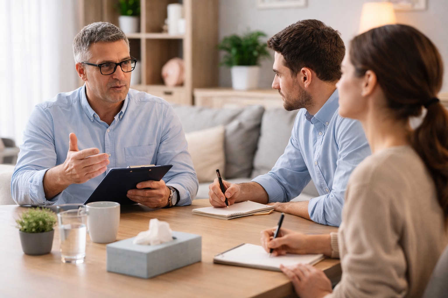 Clinical Supervision