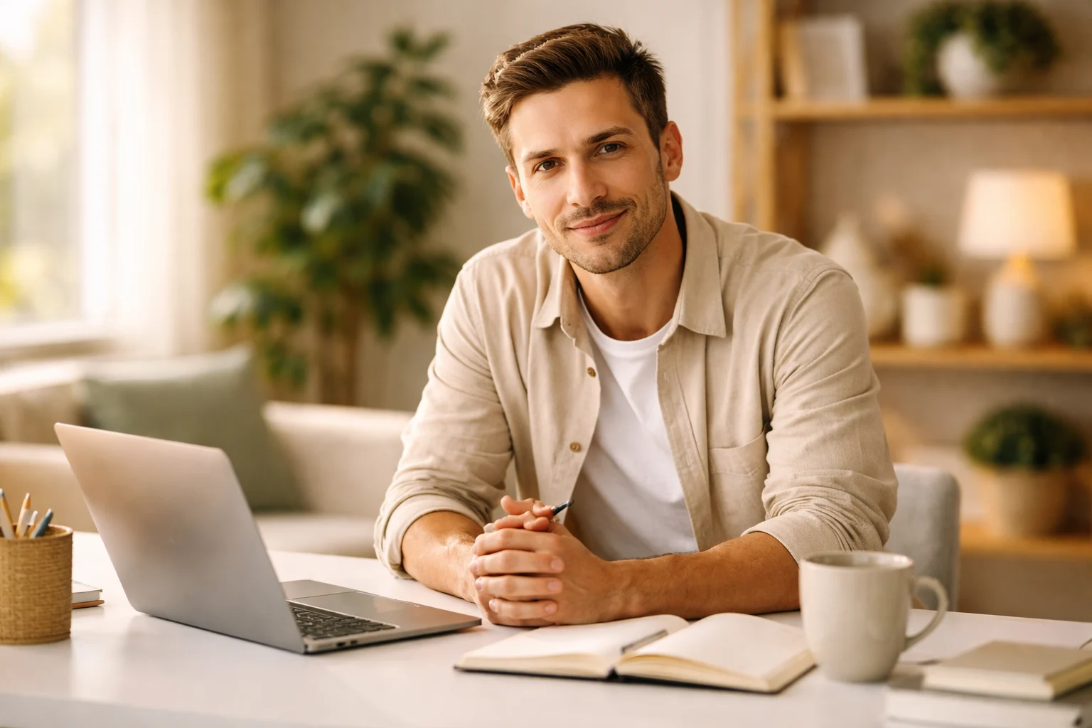 depression ADHD treatment person focused energized clarity concentration