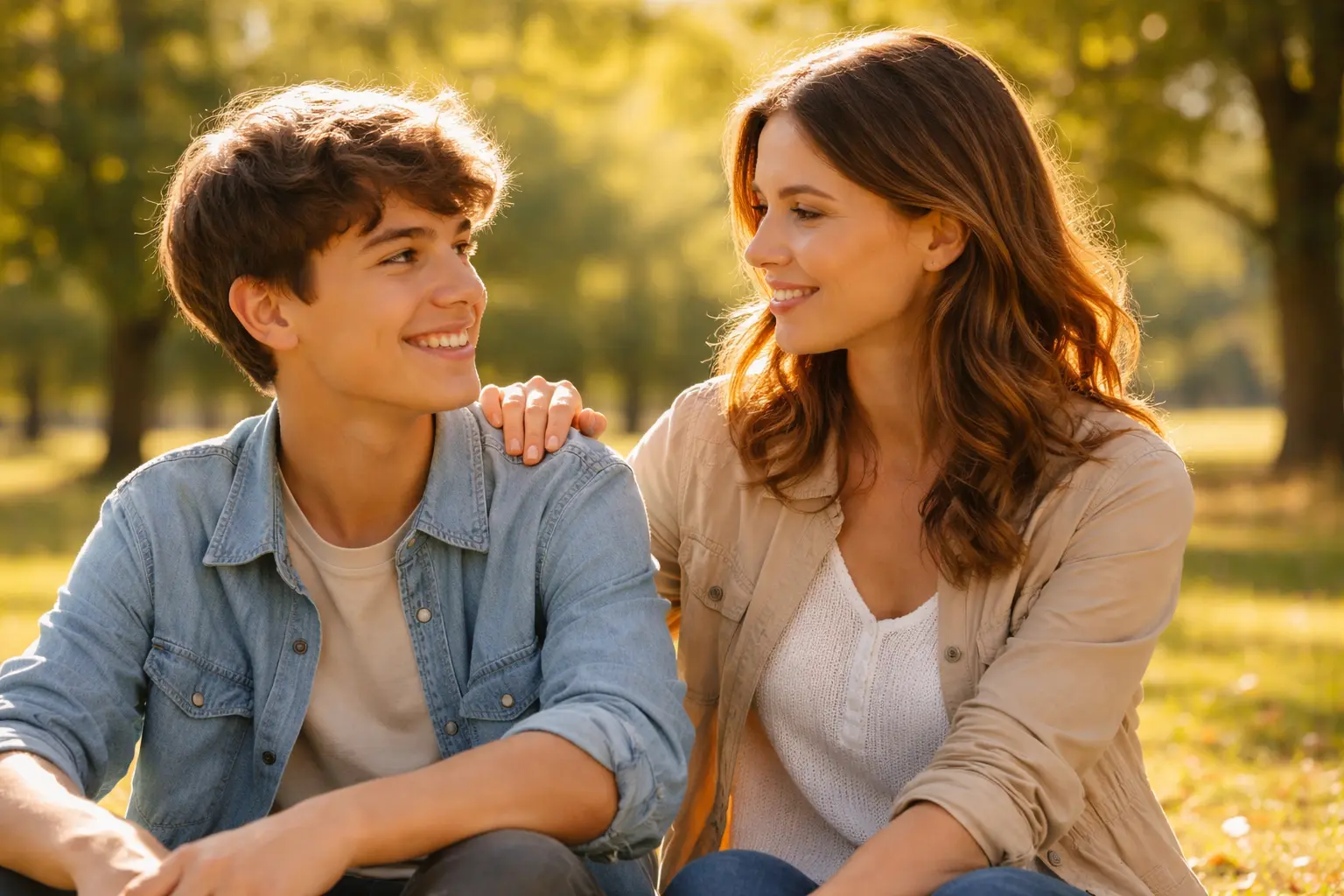 teenage depression treatment teen sitting alone at school